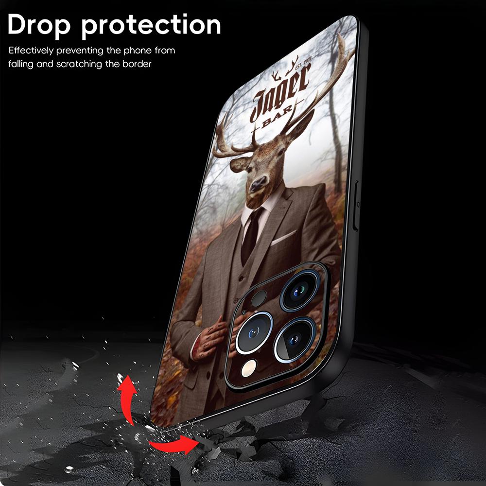 J-Jager-meisters logo Phone Ca - огляд і ціна Perfume Pure Xs