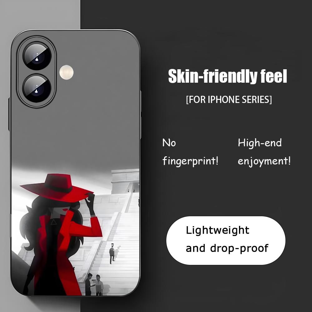 Hot Carmen Sandiego Cartoon Ph - огляд і ціна Perfume Pure Xs