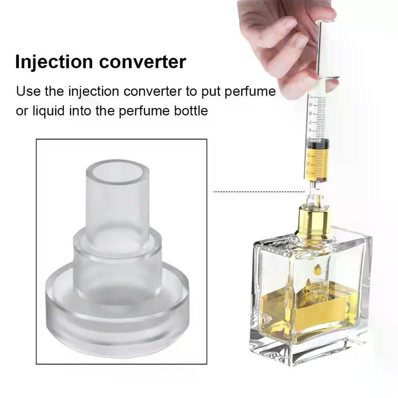 1/3Pcs Syringe Plastic Perfume - огляд і ціна Perfume Fragrance Ingredients