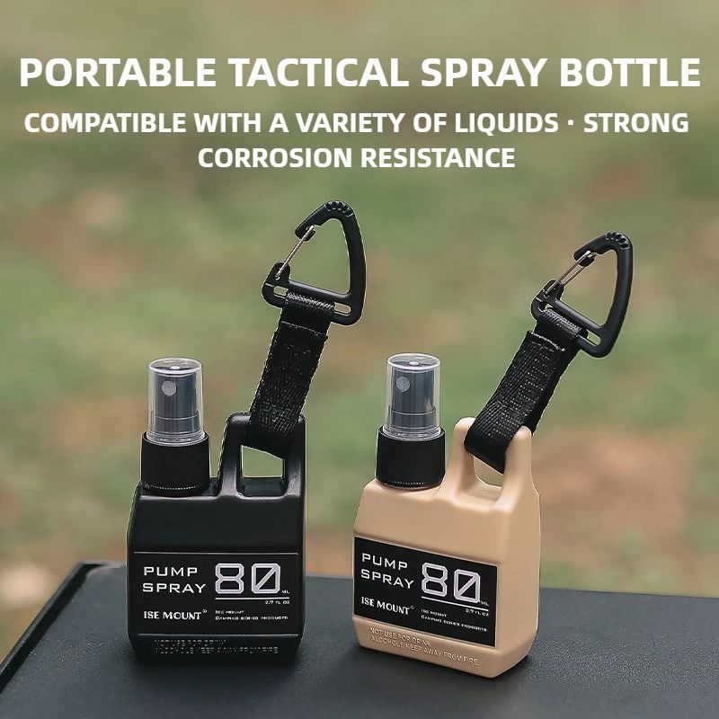 80ml Atomizer Bottle Portable  - огляд і ціна Perfume Fragrance Ingredients