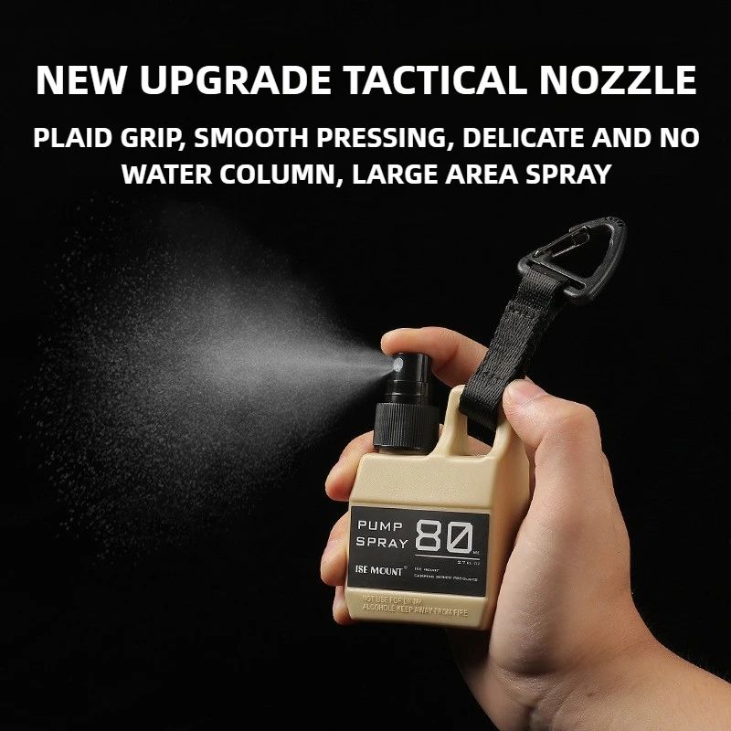 80ml Atomizer Bottle Portable  - огляд і ціна Perfume Fragrance Ingredients