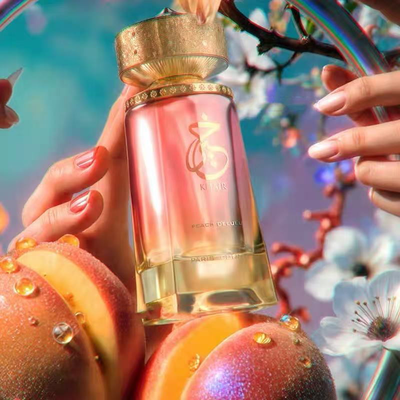 Khair - Peach Delulu By Paris  - огляд і ціна Perfume Fragrance Paris