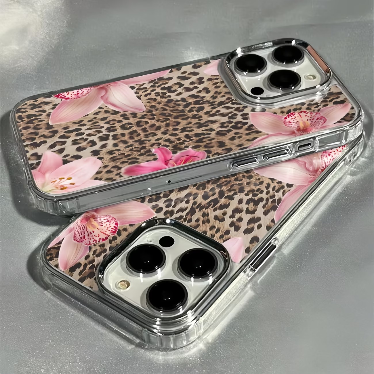 Leopard Print Lily Flower Tran - огляд і ціна Perfume Pure Xs