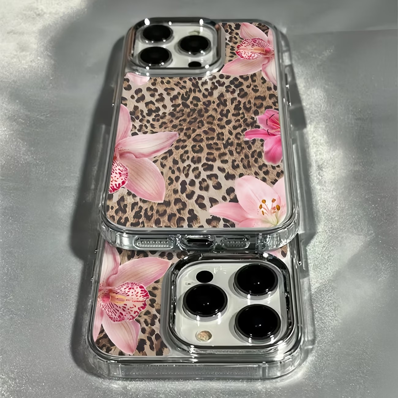 Leopard Print Lily Flower Tran - огляд і ціна Perfume Pure Xs