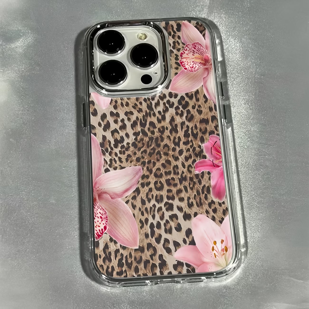 Leopard Print Lily Flower Tran - огляд і ціна Perfume Pure Xs