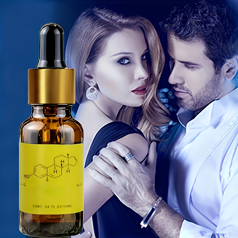 3/4Pc Pheromone Perfume Unisex - огляд і ціна Perfume Fragrance Long Lasting
