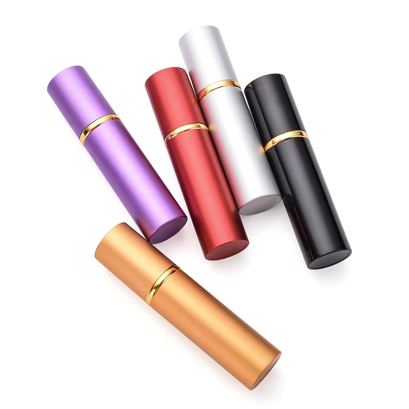 5pcs 10ml Aluminum Perfume Bot - огляд і ціна Perfume Fragrance Dispenser