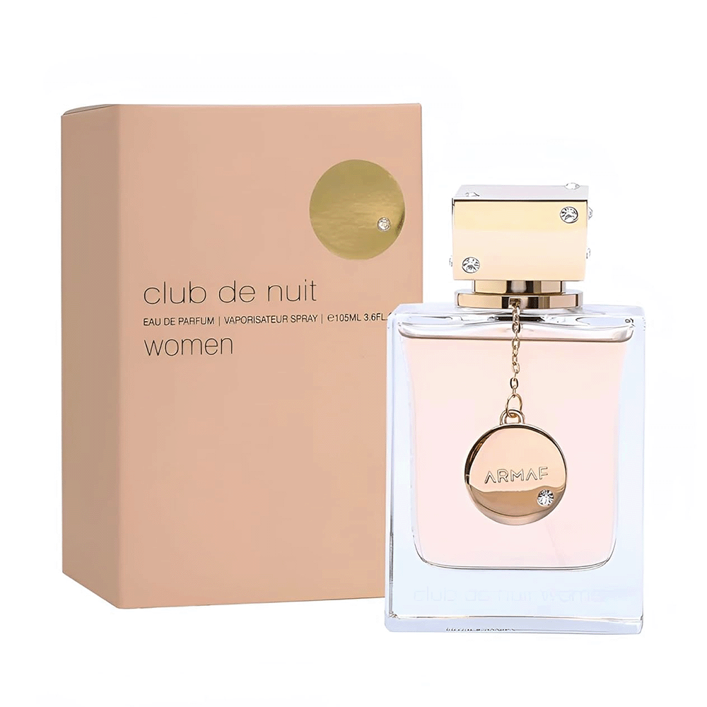 Armaf Club De Nuit Women EDP 1 - огляд і ціна Perfume Fragrance Base