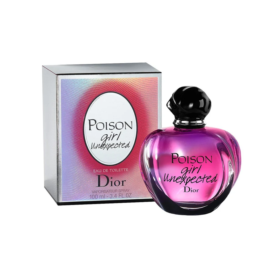 Poison Girl women Eau De Toile - огляд і ціна Perfume Fragrance Dior