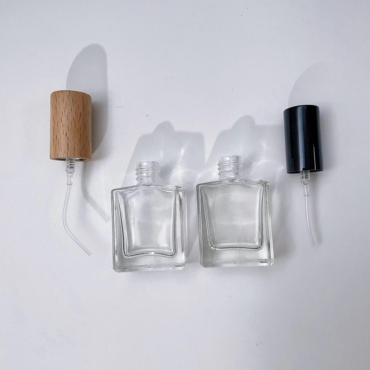 10ml Transparent Thick Glass P - огляд і ціна Perfume Fragrance Ingredients