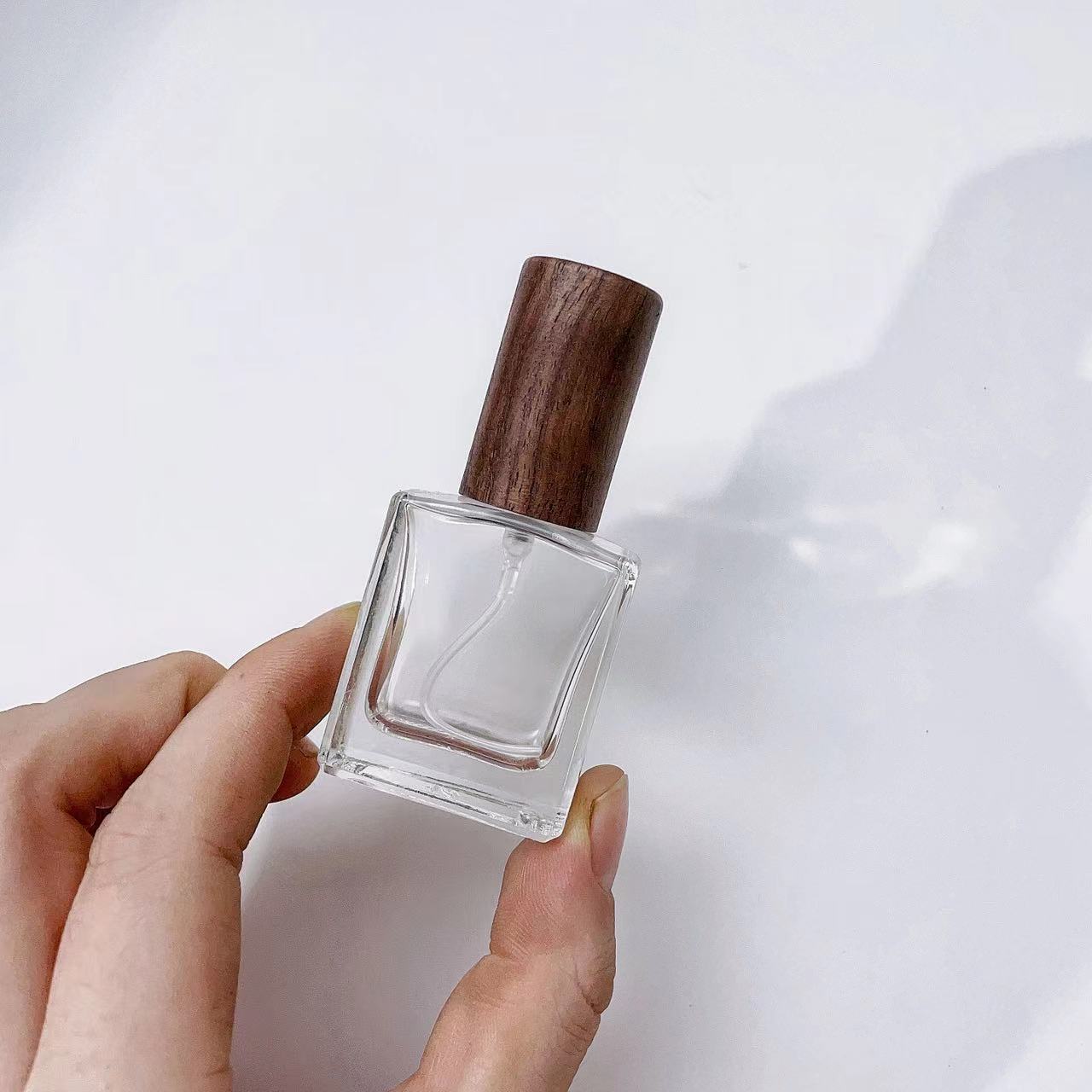 10ml Transparent Thick Glass P - огляд і ціна Perfume Fragrance Ingredients