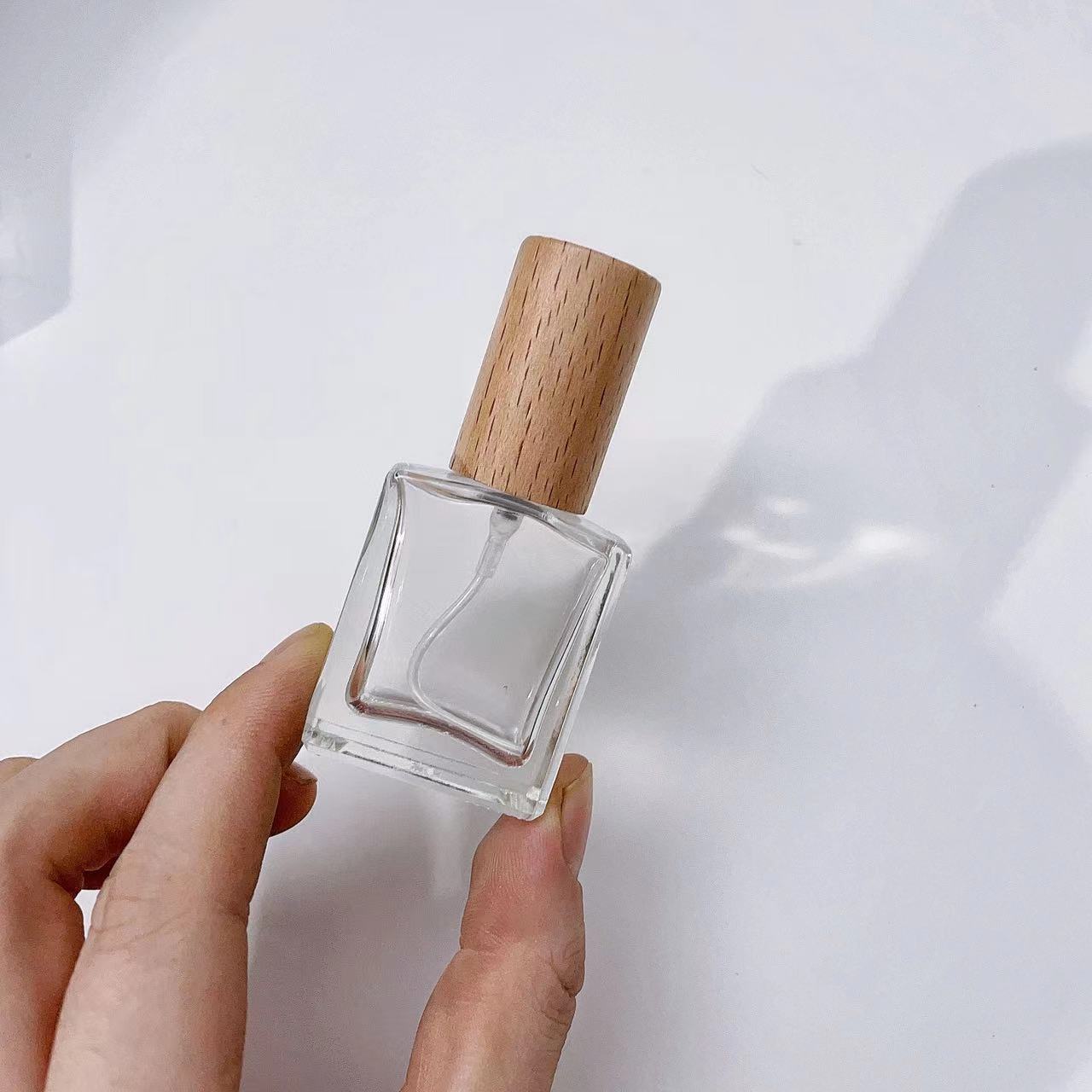 10ml Transparent Thick Glass P - огляд і ціна Perfume Fragrance Ingredients