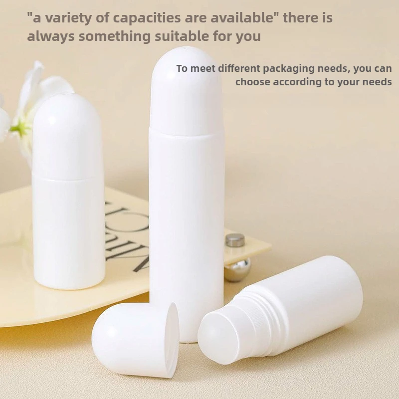 50ML100ML Plastic Roller Bottl - огляд і ціна Perfume Fragrance Ingredients