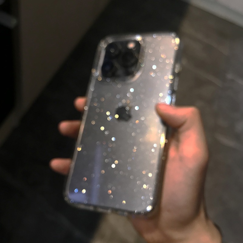 Transparent Simple Glitter Pho - огляд і ціна Perfume Pure Xs