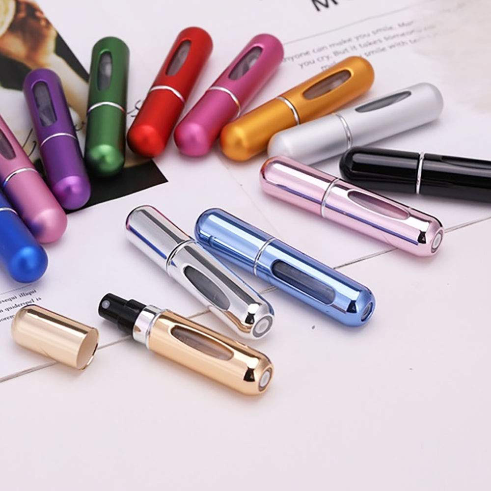 Refillable Mini Perfume Bottle - огляд і ціна Perfume Fragrance Ingredients