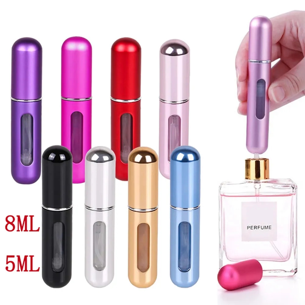 Refillable Mini Perfume Bottle - огляд і ціна Perfume Fragrance Ingredients