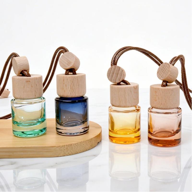 Mini Round Pendant Essential O - огляд і ціна Fragrance-Oils Perfume