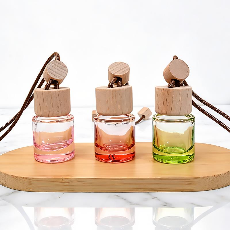 Mini Round Pendant Essential O - огляд і ціна Fragrance-Oils Perfume