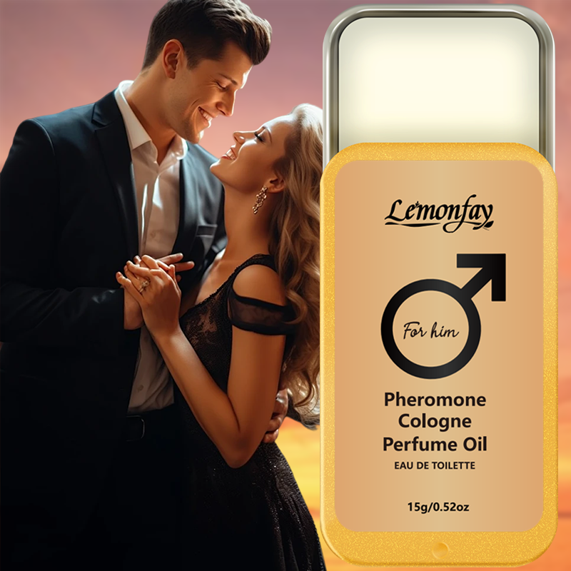Lemonfay Men's Pheromone Mongo - огляд і ціна Perfume Fragrance Long Lasting