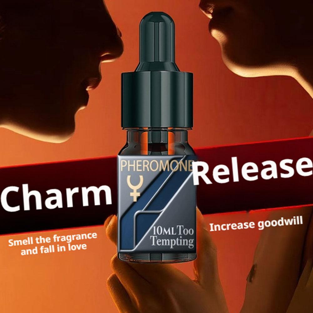 10ml Alcohol-Free Hair Care Es - огляд і ціна Fragrance-Oils Perfume