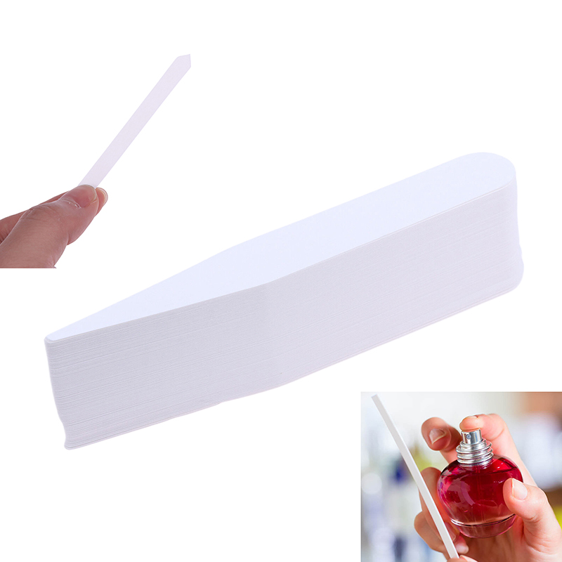 [YA]100pcs Perfume Test Strips - огляд і ціна Perfume Fragrance Essence