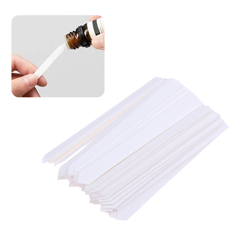 [YA]100pcs Perfume Test Strips - огляд і ціна Perfume Fragrance Essence