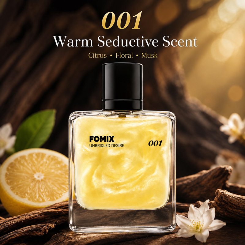 FOMIX 2PCS Men's Perfume Set,  - огляд і ціна Perfume Fragrance Long Lasting