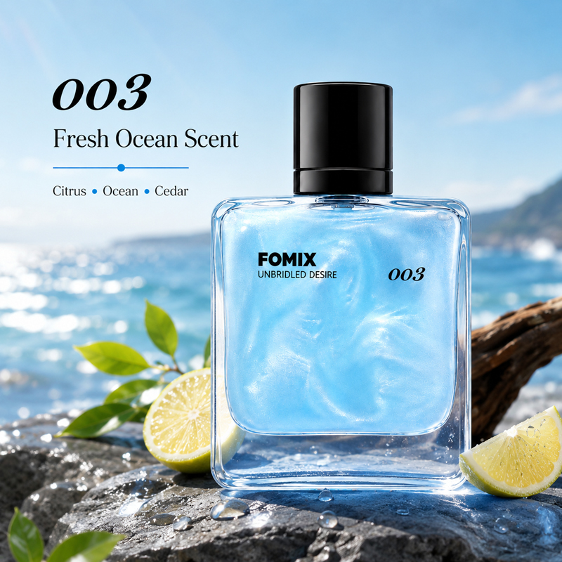 FOMIX 2PCS Men's Perfume Set,  - огляд і ціна Perfume Fragrance Long Lasting