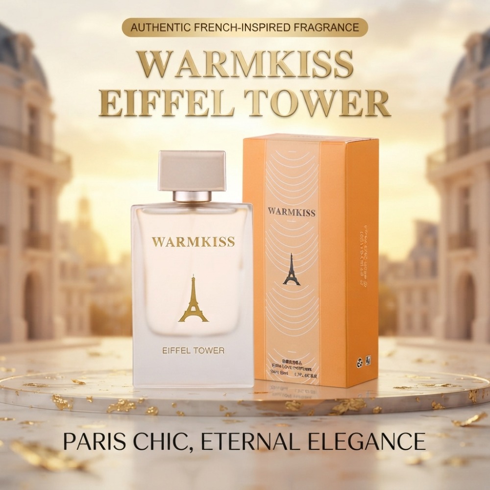 50ML Love in Paris & Romantic  - огляд і ціна Perfume Fragrance Paris