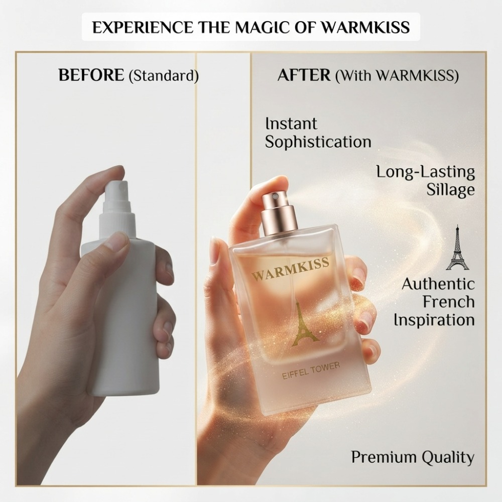 50ML Love in Paris & Romantic  - огляд і ціна Perfume Fragrance Paris