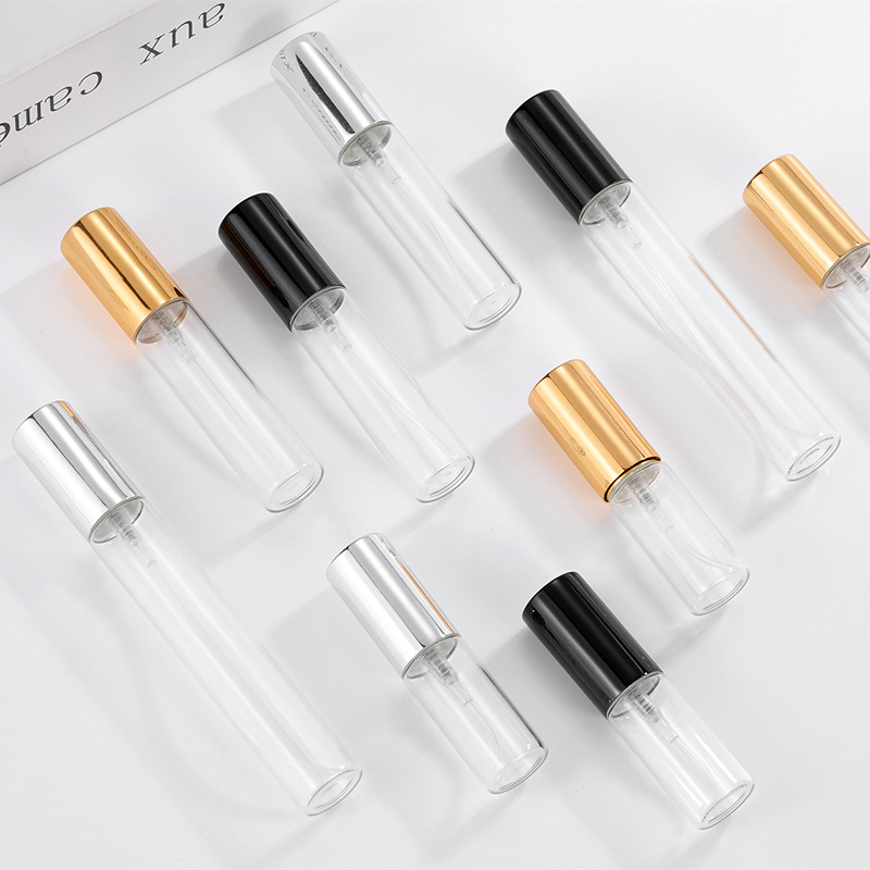 20/50pcs Perfume Empty Bottle  - огляд і ціна Perfume Fragrance Ingredients