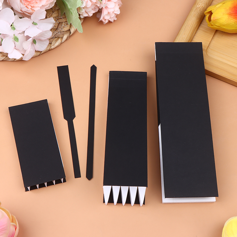 100/500pcs Black Testing Aroma - огляд і ціна Fragrance-Oils Perfume