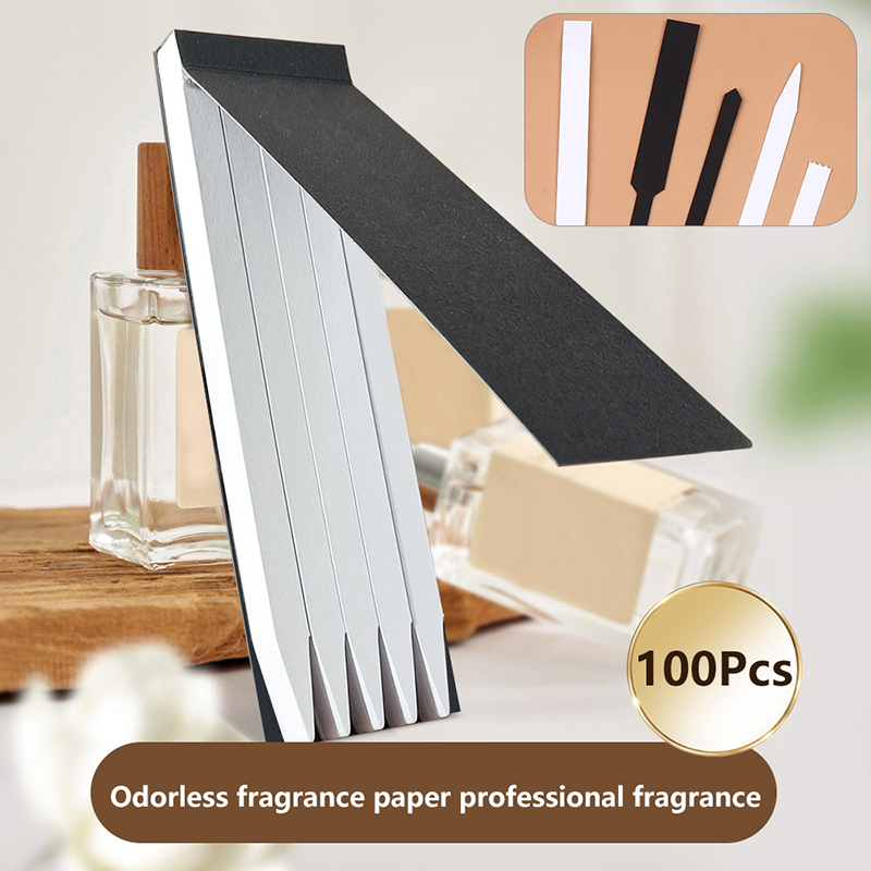 100/500pcs Black Testing Aroma - огляд і ціна Fragrance-Oils Perfume