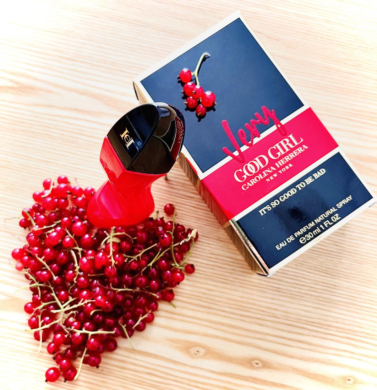Carolina Herrera Very Good Gir - огляд і ціна Perfume Fragrance Dupe