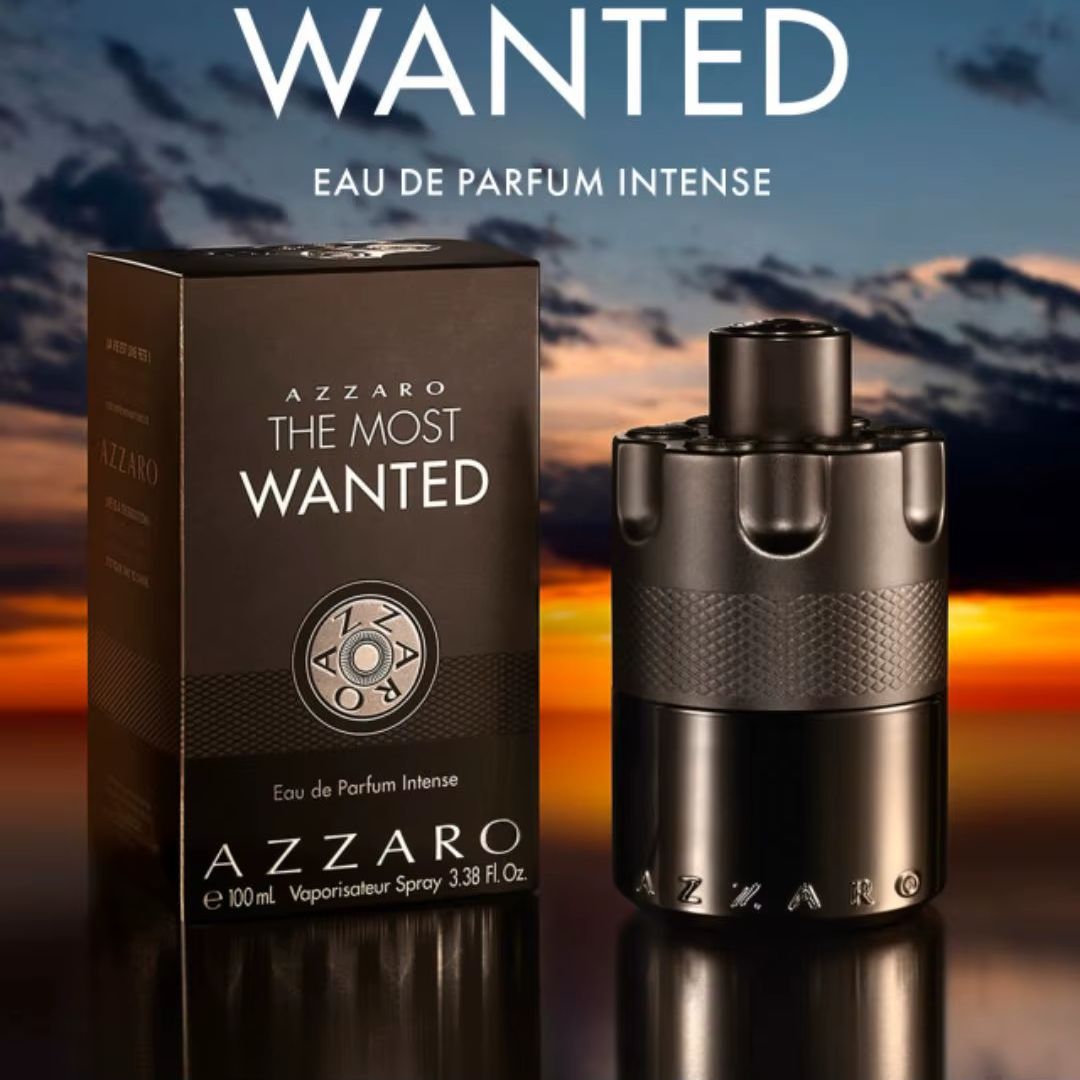 Azzaro the Most Wanted Eau De  - огляд і ціна Perfume Fragrance Long Lasting