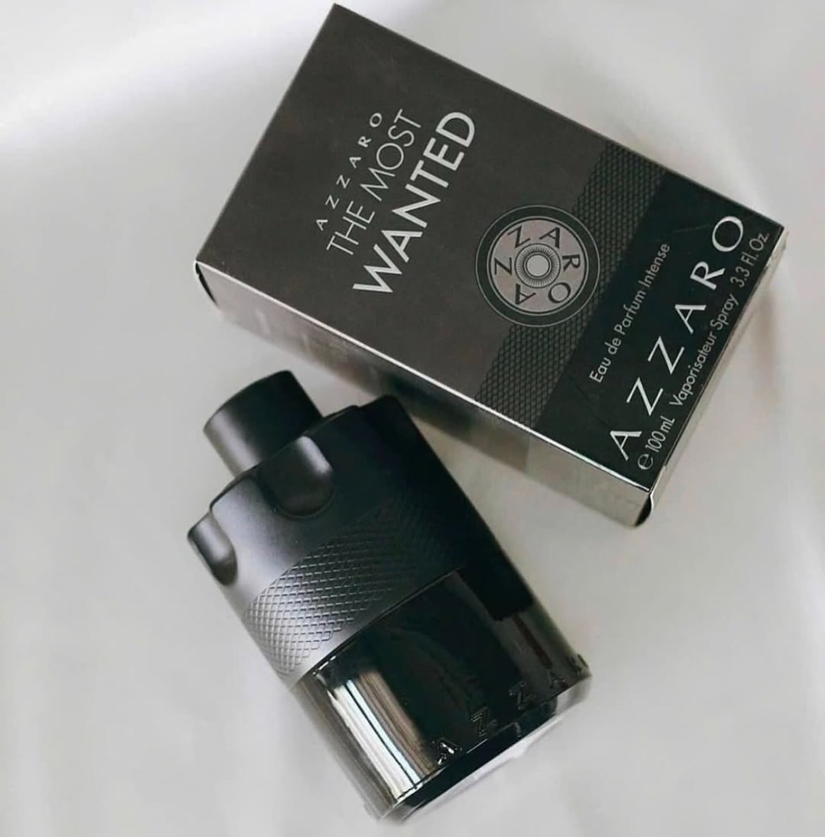 Azzaro the Most Wanted Eau De  - огляд і ціна Perfume Fragrance Long Lasting