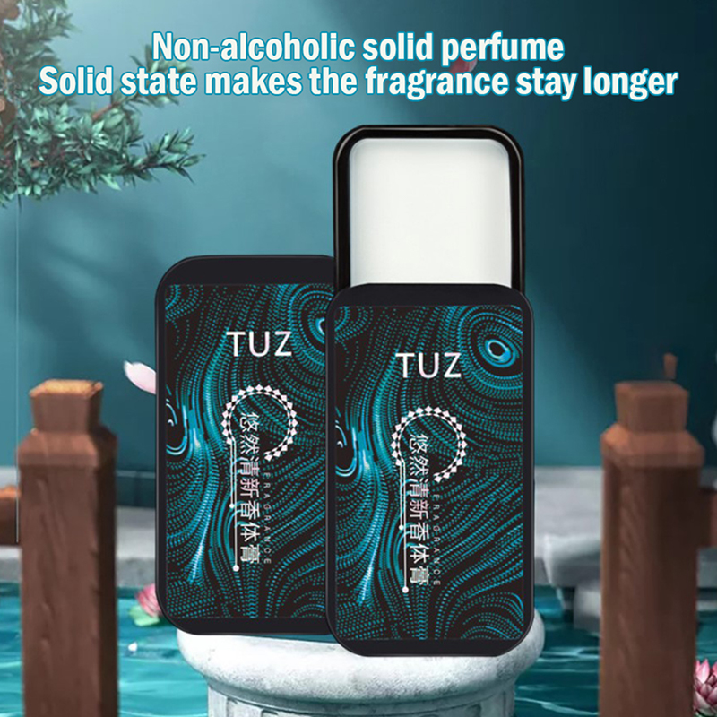 Men's Portable Solid Perfume L - огляд і ціна Perfume Và Fragrance