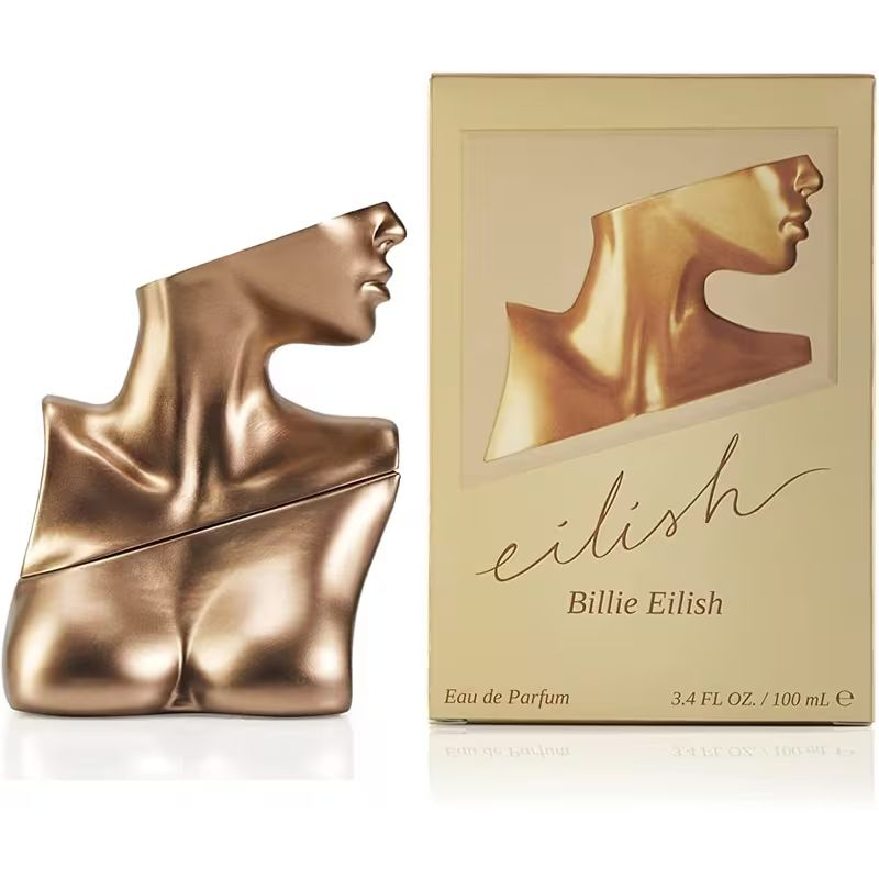Billie Eilish Eilish Eau De Pa - огляд і ціна Perfume Billie Eilish Fragrance