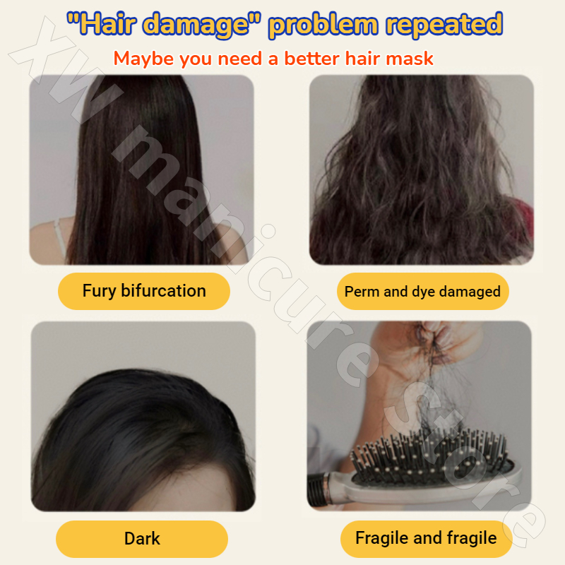 Cold-based Perfume Hair Mask T - огляд і ціна Perfume Fragrance Base