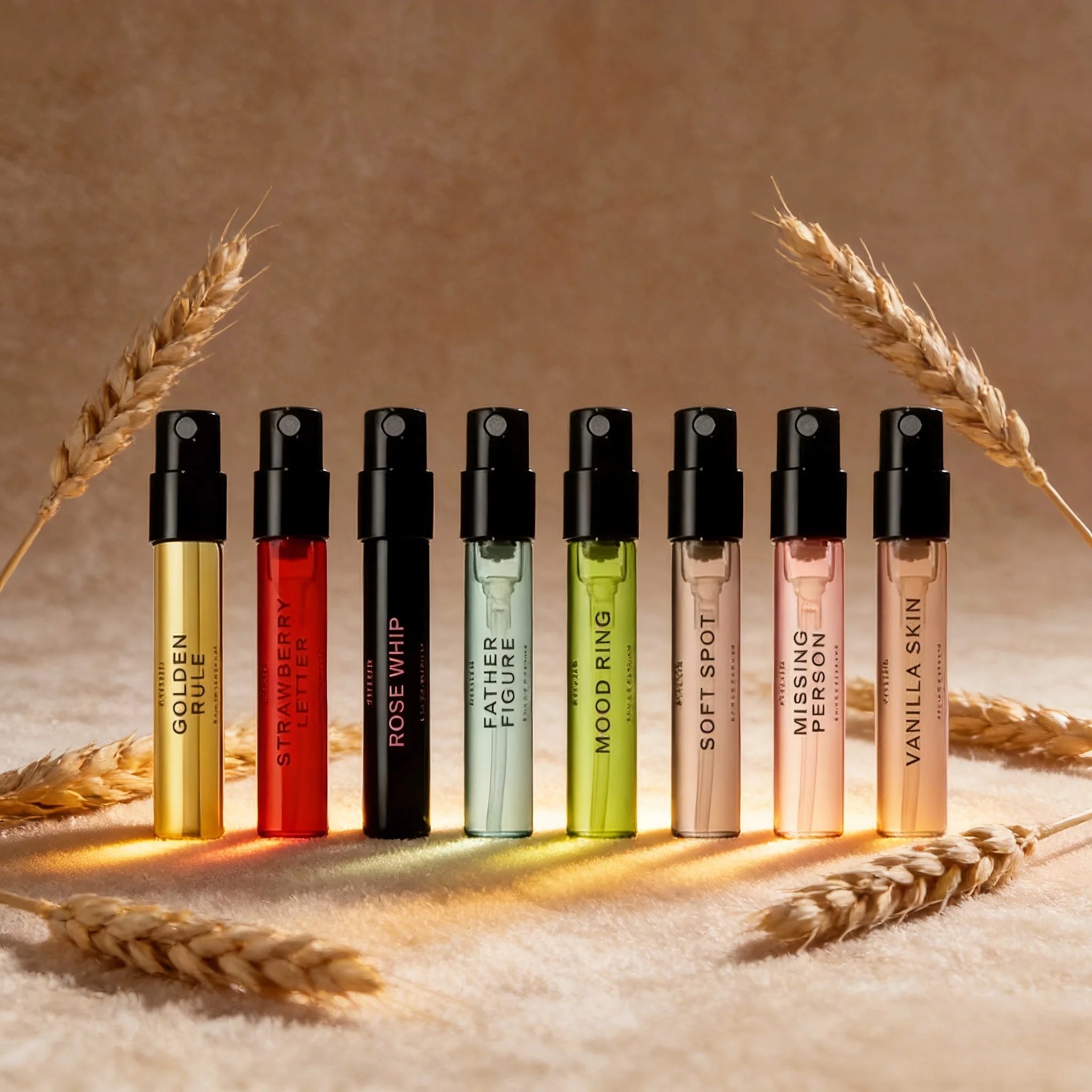 OAKCHA 2PCS Perfume Set for Wo - огляд і ціна Perfume Fragrance Discovery Set