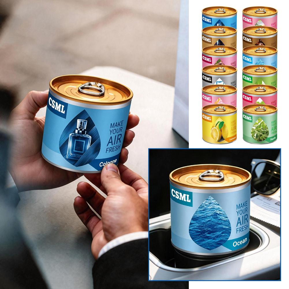 Solid Car Perfume 1pcs Alcohol - огляд і ціна Perfume Fragrance Base