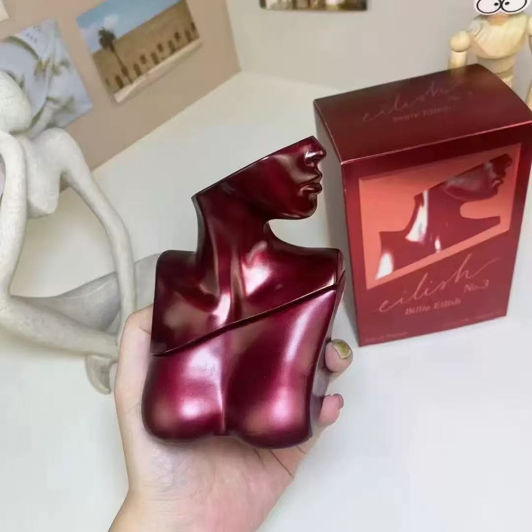 Billie Eilish Eilish No.3 Eau  - огляд і ціна Perfume Billie Eilish Fragrance