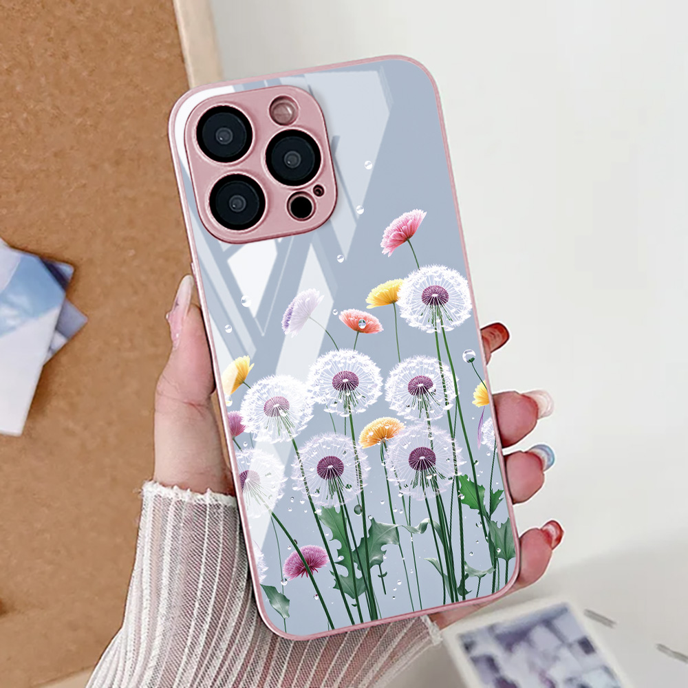 Lotus Flower Phone Case For iP - огляд і ціна Perfume Pure Xs