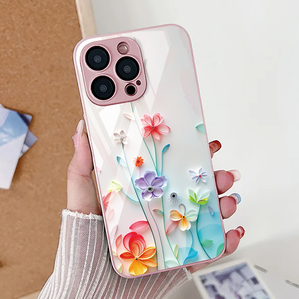 Lotus Flower Phone Case For iP - огляд і ціна Perfume Pure Xs