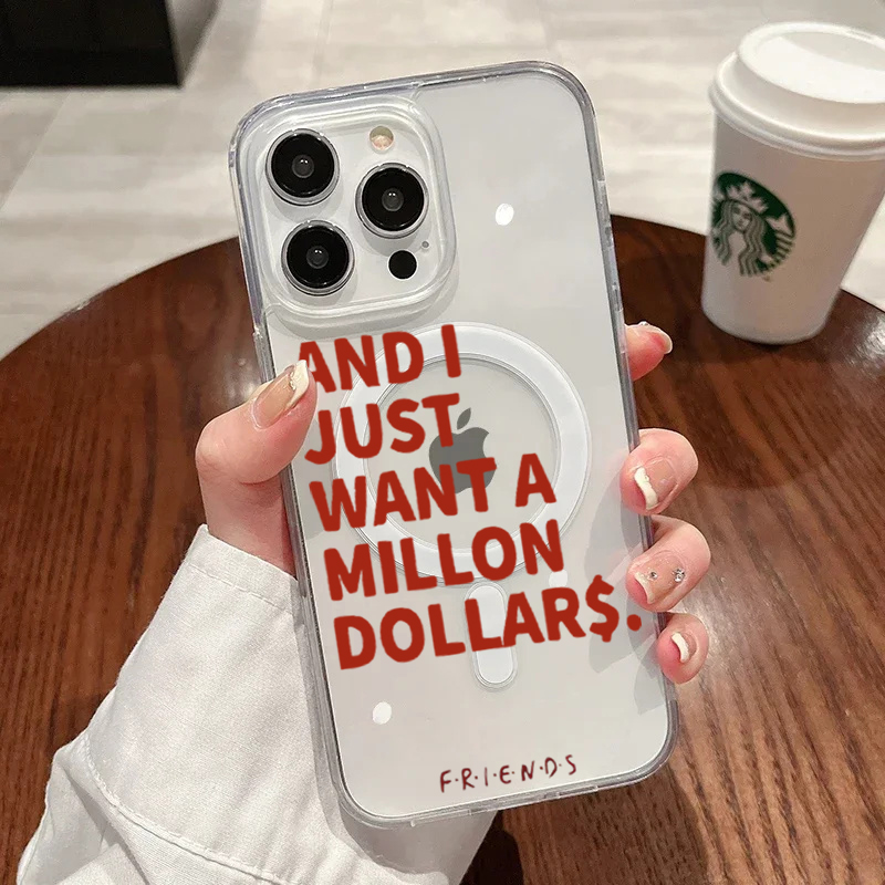 Fashion Abstract Quotes Case F - огляд і ціна Perfume Pure Xs