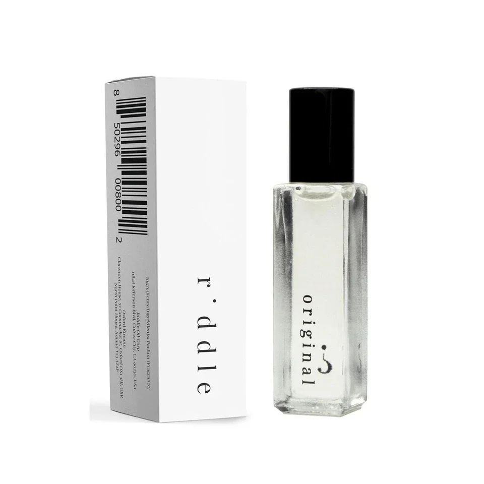 Original Riddle Eau De Parfum  - огляд і ціна Perfume Fragrance Long Lasting