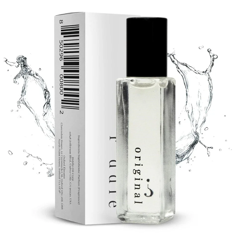 Original Riddle Eau De Parfum  - огляд і ціна Perfume Fragrance Long Lasting