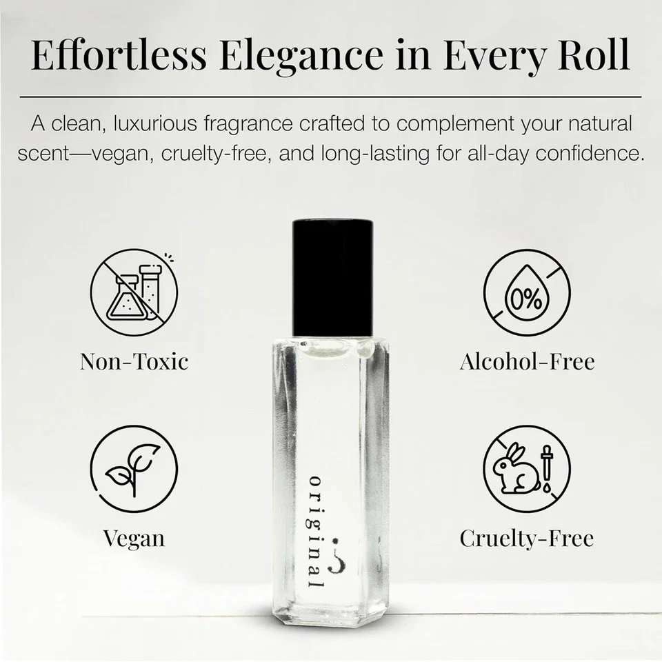 Original Riddle Eau De Parfum  - огляд і ціна Perfume Fragrance Long Lasting