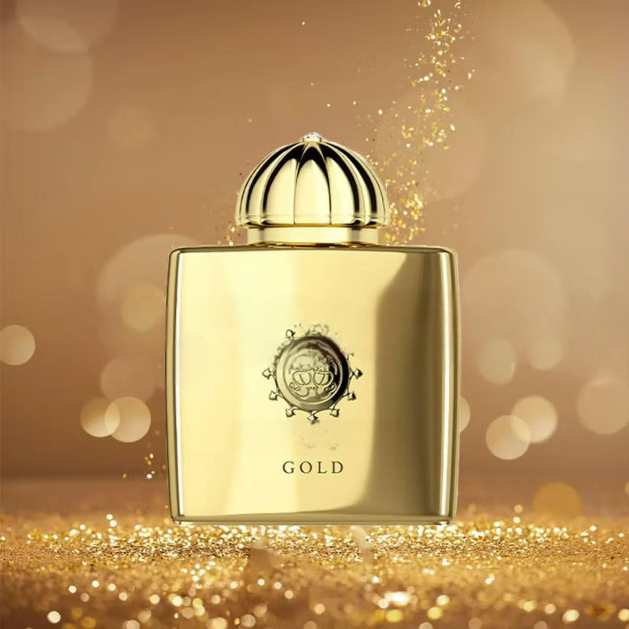Amouage Gold Woman EDP 100ml 3 - огляд і ціна Perfume Fragrance Base