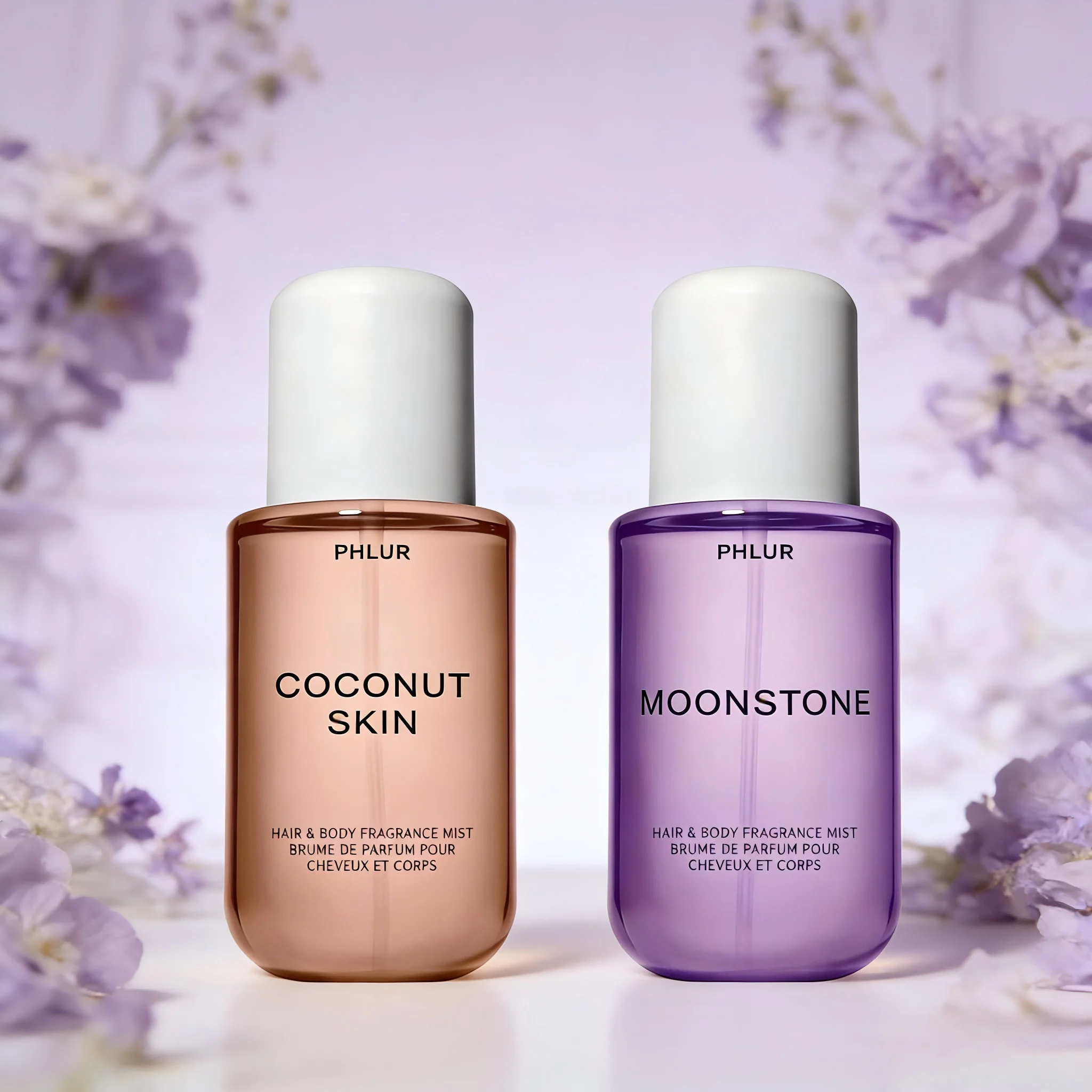PHLUR Coconut Skin & Moonstone - огляд і ціна Perfume Fragrance Long Lasting